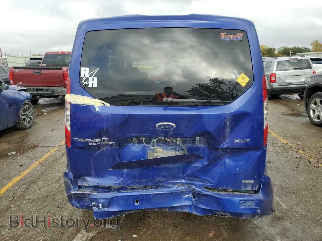 2016 FORD TRANSIT - VIN: NM0GE9F71G1237297 - Фото 6