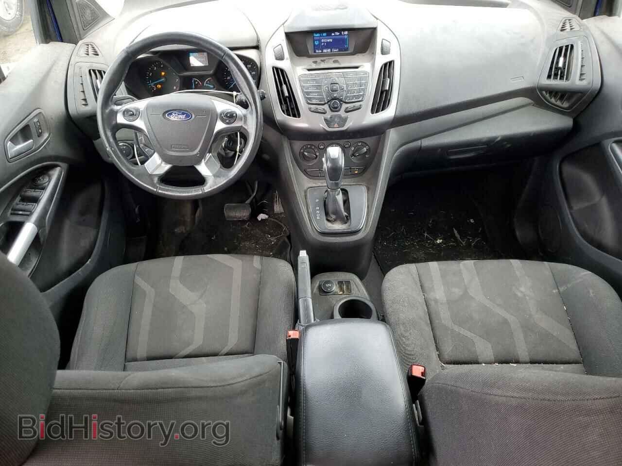 2016 FORD TRANSIT - VIN: NM0GE9F71G1237297 - Фото 8
