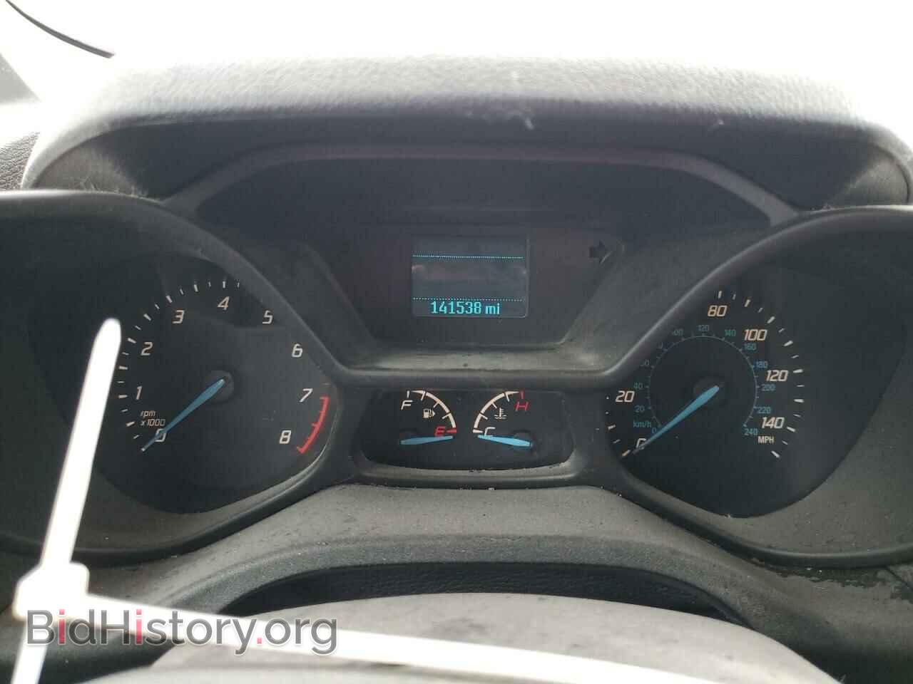 2016 FORD TRANSIT - VIN: NM0GE9F71G1237297 - Фото 9