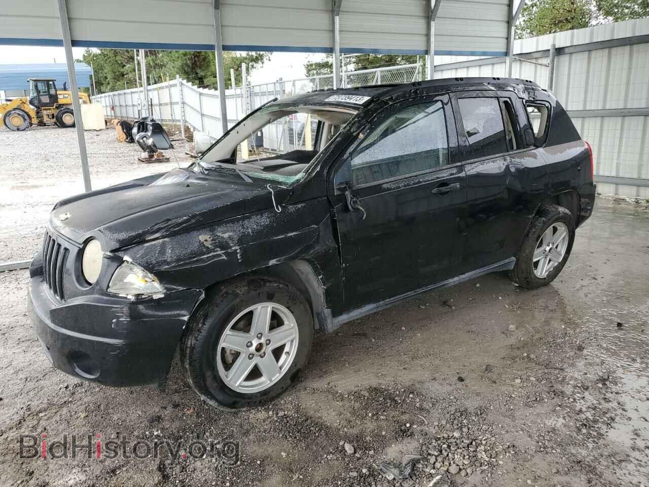Photo 1J8FT47W37D102164 - JEEP COMPASS 2007