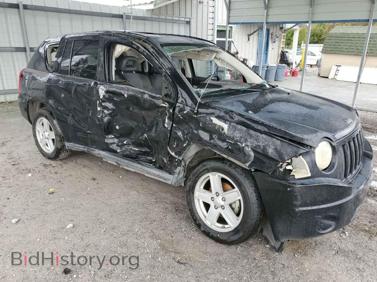 2007 JEEP COMPASS - VIN: 1J8FT47W37D102164 - Photo 4