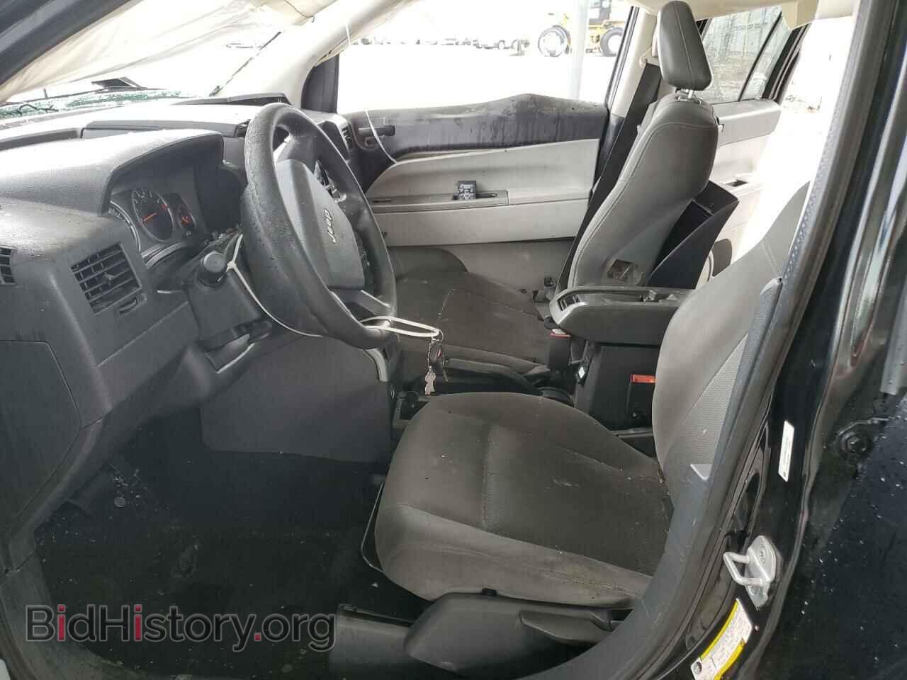 2007 JEEP COMPASS - VIN: 1J8FT47W37D102164 - Photo 7