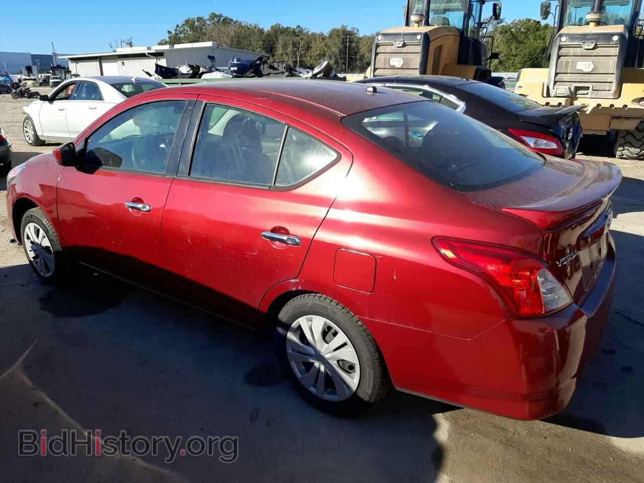 2017 NISSAN VERSA - VIN: 3N1CN7AP3HK422032 - Фото 2