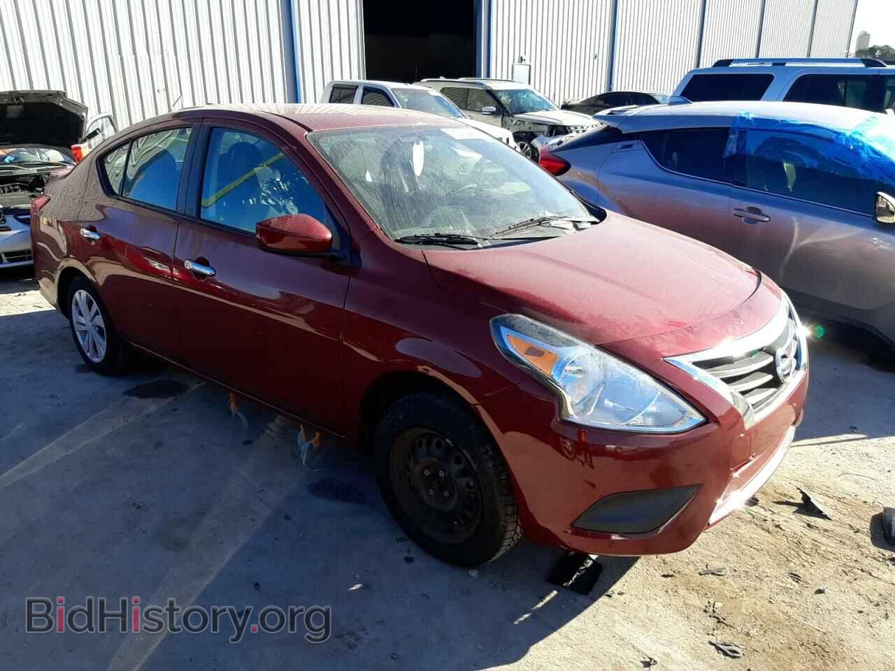 2017 NISSAN VERSA - VIN: 3N1CN7AP3HK422032 - Фото 4