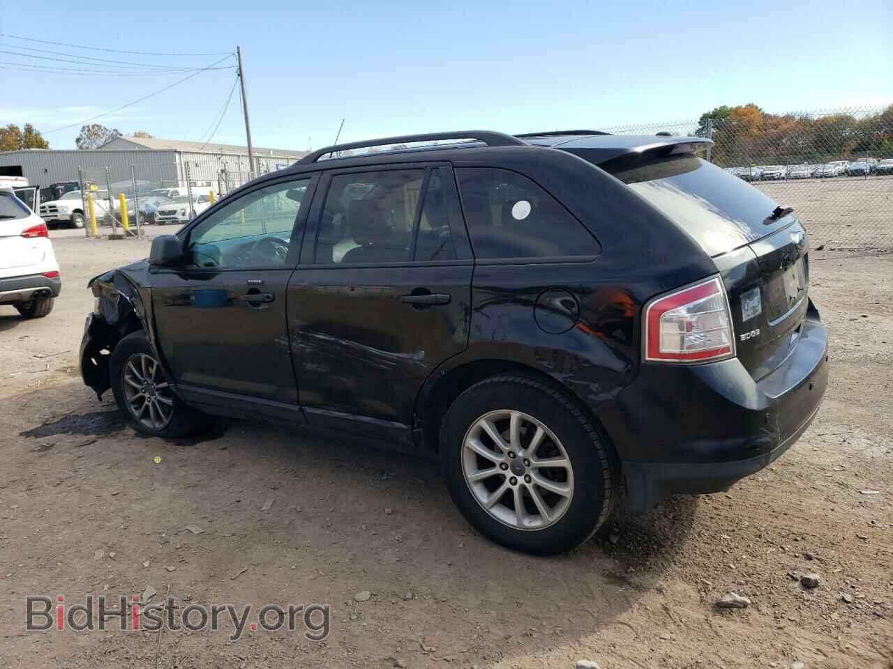 2009 FORD EDGE - VIN: 2FMDK48C19BA79428 - Фото 2