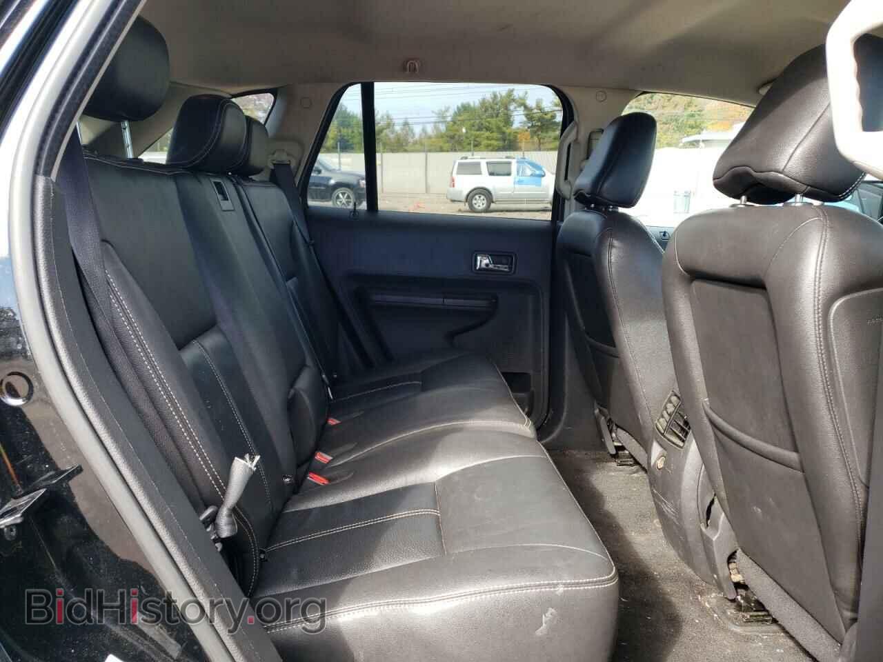 2009 FORD EDGE - VIN: 2FMDK48C19BA79428 - Фото 11