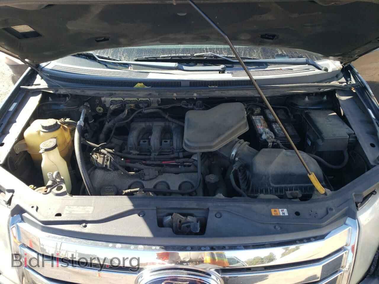 2009 FORD EDGE - VIN: 2FMDK48C19BA79428 - Фото 12