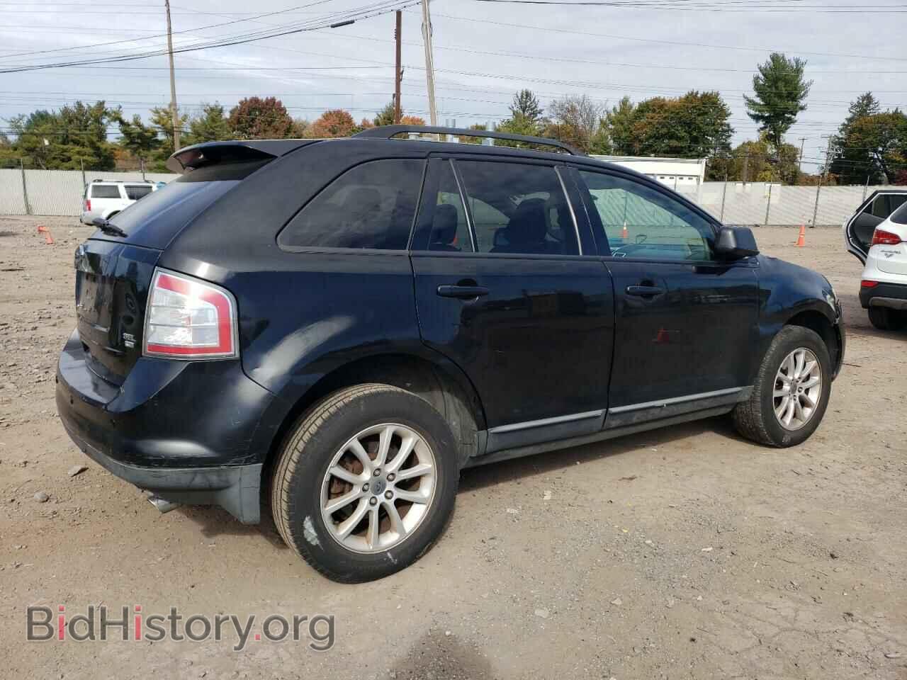 2009 FORD EDGE - VIN: 2FMDK48C19BA79428 - Фото 3