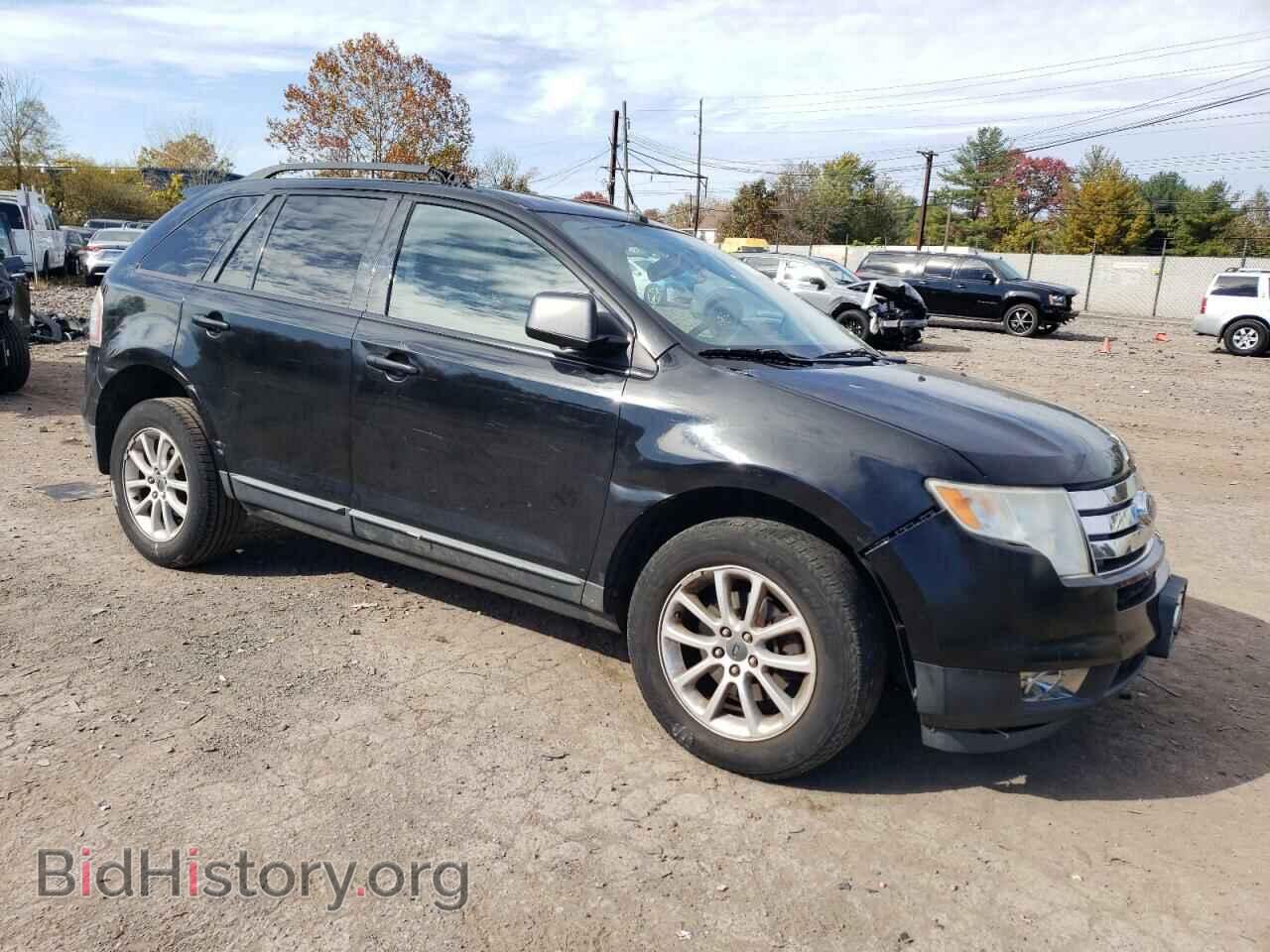 2009 FORD EDGE - VIN: 2FMDK48C19BA79428 - Фото 4
