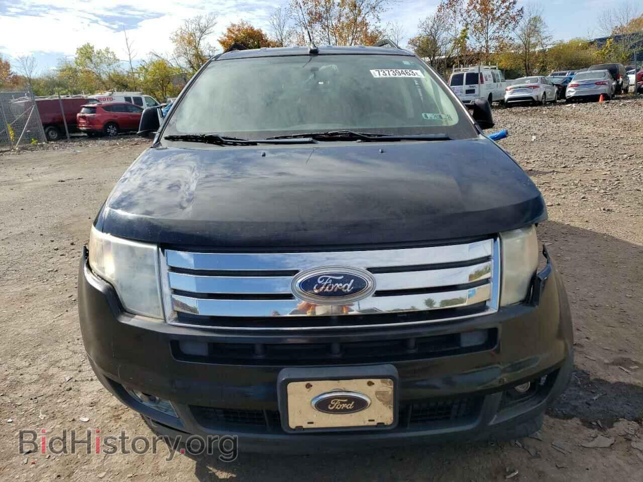 2009 FORD EDGE - VIN: 2FMDK48C19BA79428 - Фото 5