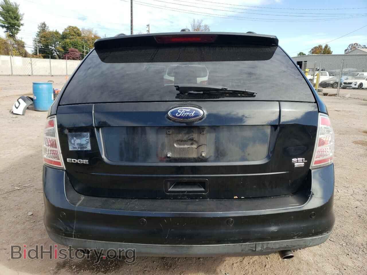 2009 FORD EDGE - VIN: 2FMDK48C19BA79428 - Фото 6