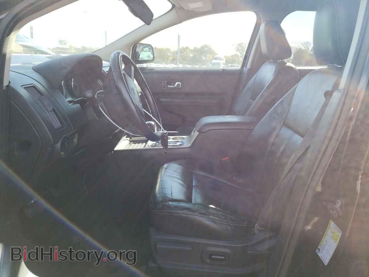 2009 FORD EDGE - VIN: 2FMDK48C19BA79428 - Фото 7