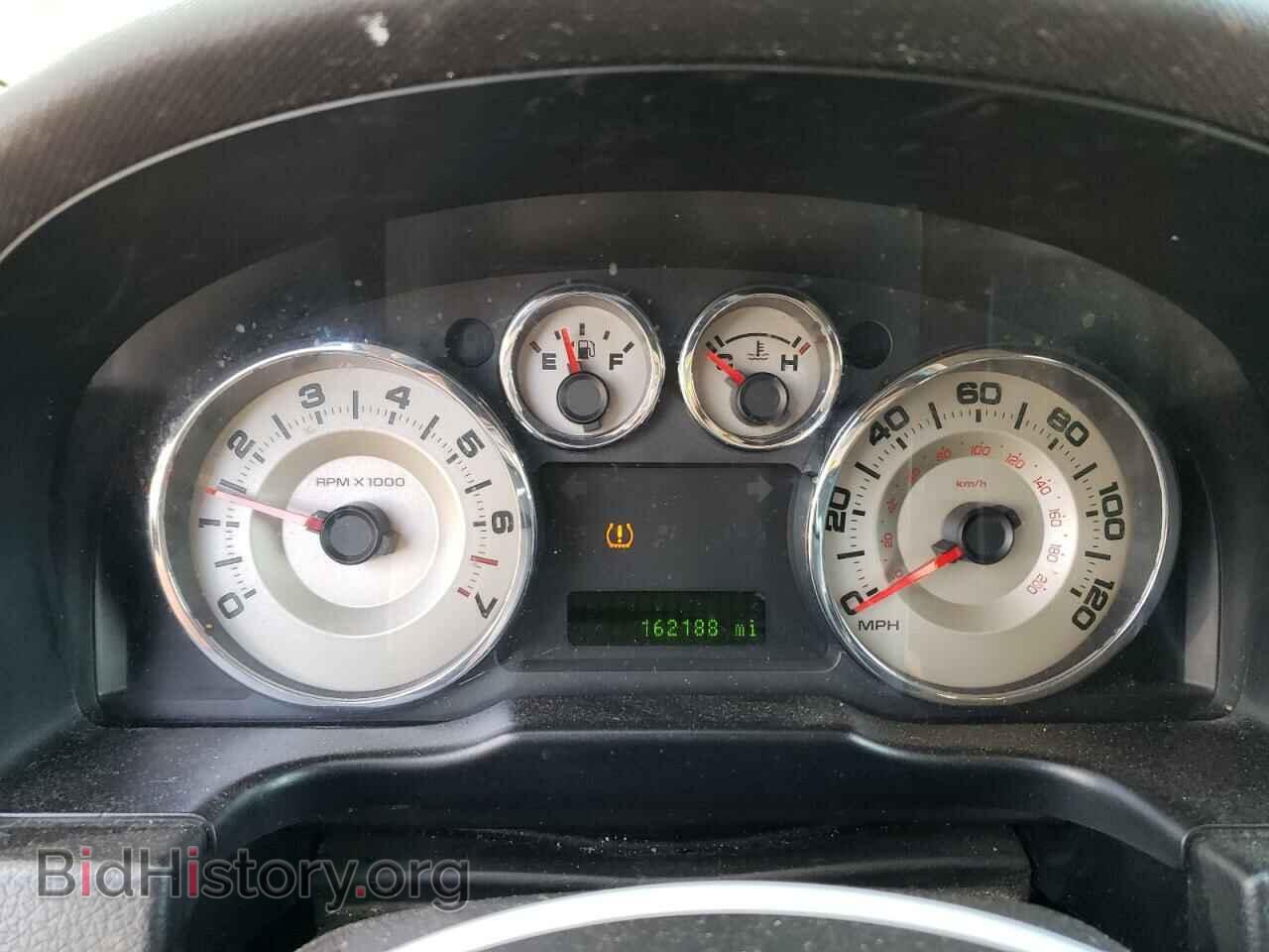 2009 FORD EDGE - VIN: 2FMDK48C19BA79428 - Фото 9