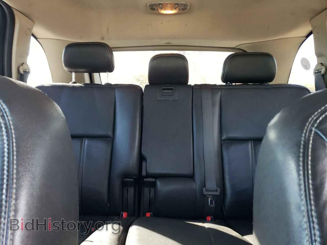 2009 FORD EDGE - VIN: 2FMDK48C19BA79428 - Фото 10