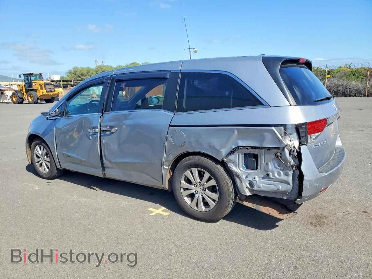 2016 HONDA All Models - VIN: 5FNRL5H66GB031768 - Фото 2