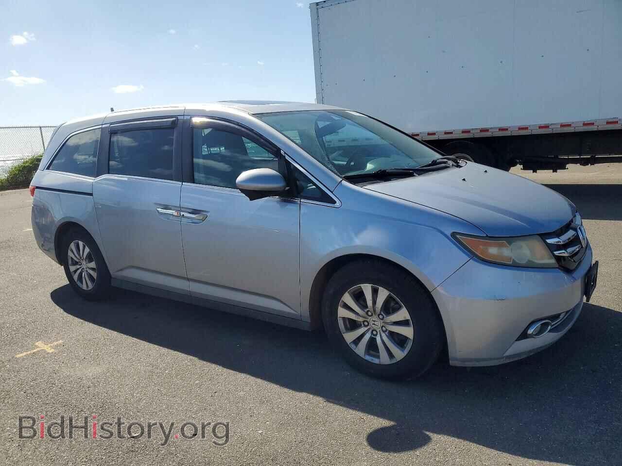 2016 HONDA All Models - VIN: 5FNRL5H66GB031768 - Фото 4