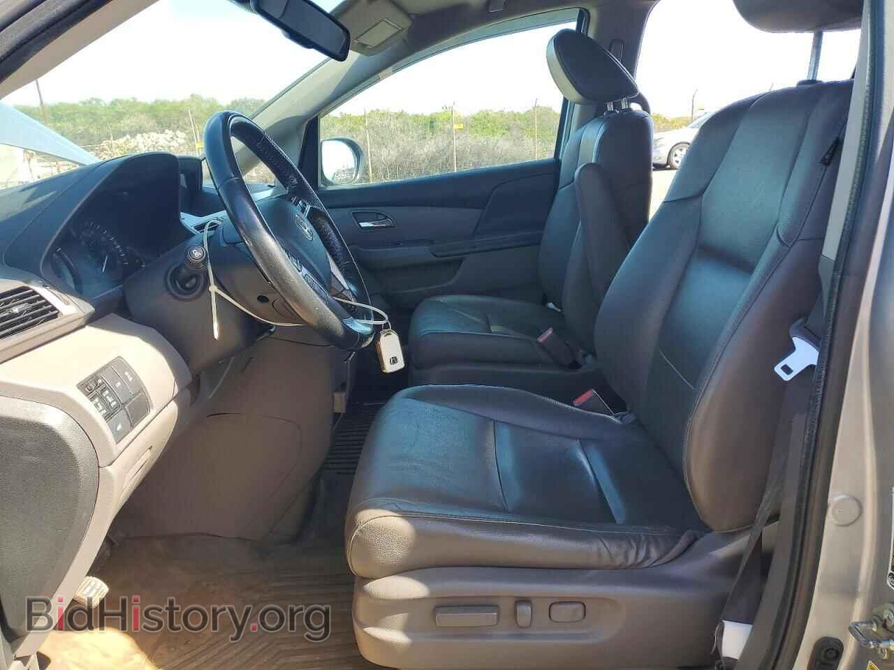 2016 HONDA All Models - VIN: 5FNRL5H66GB031768 - Фото 7
