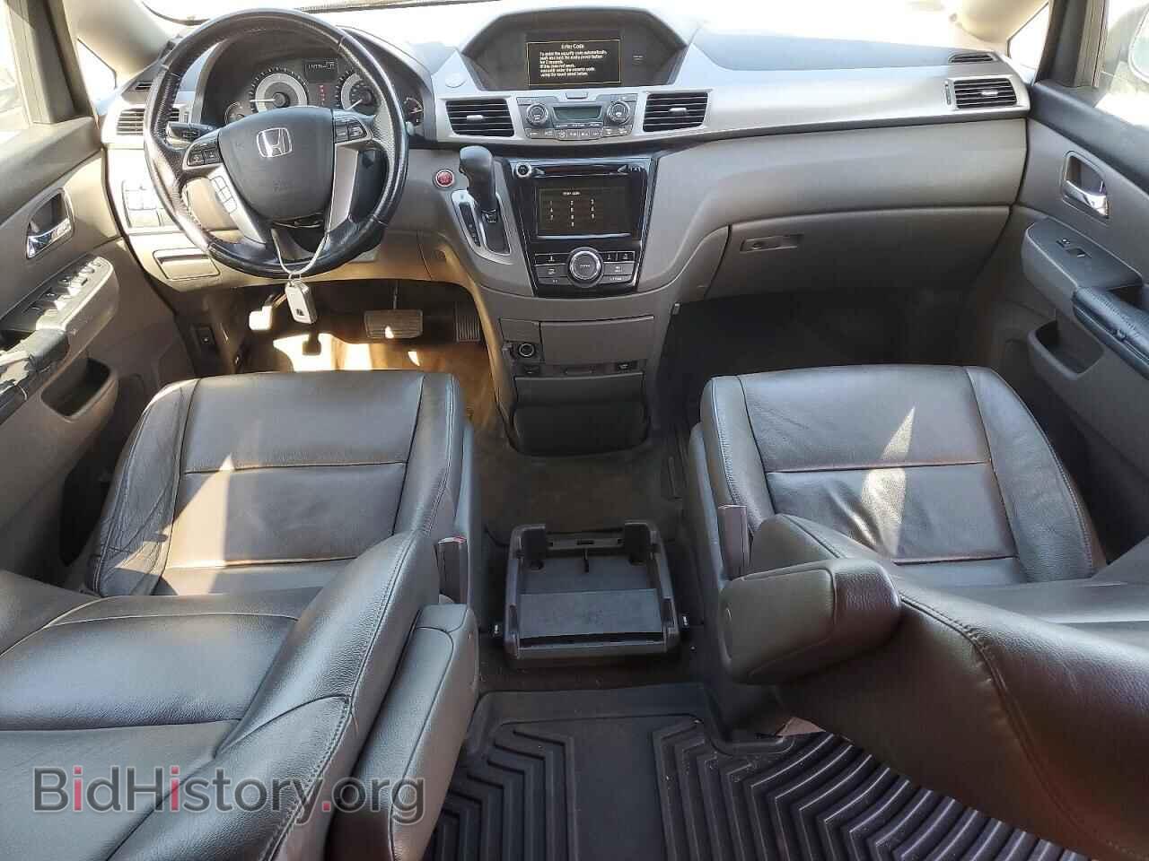 2016 HONDA All Models - VIN: 5FNRL5H66GB031768 - Фото 8