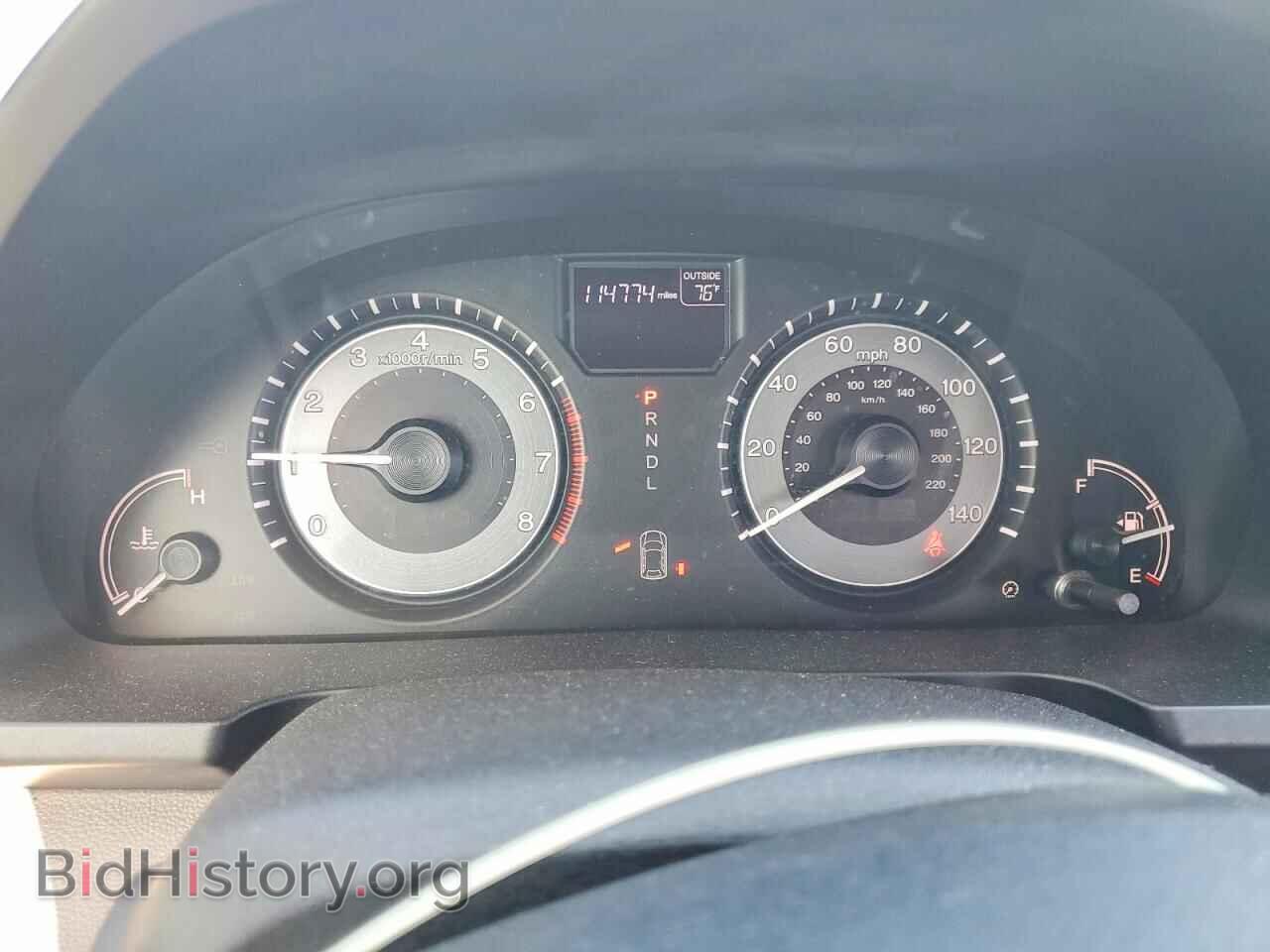 2016 HONDA All Models - VIN: 5FNRL5H66GB031768 - Фото 9