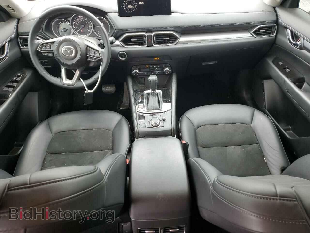 2021 MAZDA CX-5 - VIN: JM3KFBCM3M0301103 - Фото 8