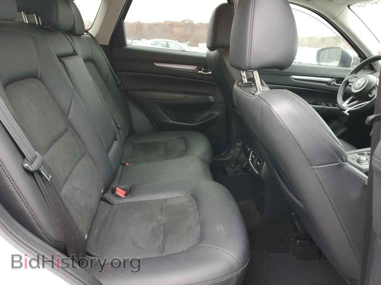 2021 MAZDA CX-5 - VIN: JM3KFBCM3M0301103 - Фото 10