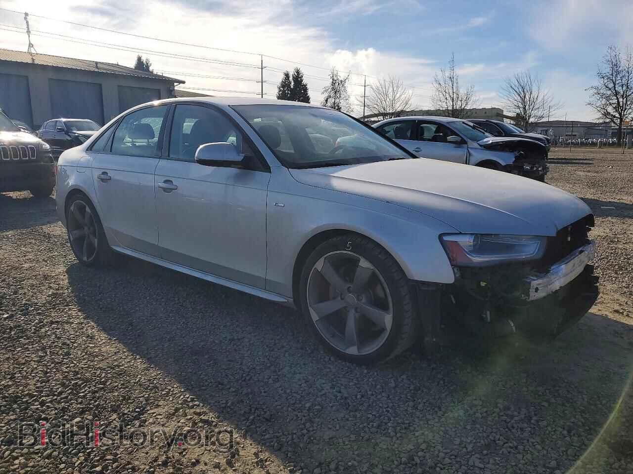 2014 AUDI A4 - VIN: WAUFFAFL1EN026128 - Photo 4