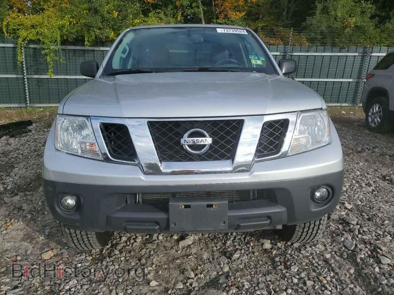2012 NISSAN FRONTIER - VIN: 1N6AD0EV0CC427496 - Фото 5