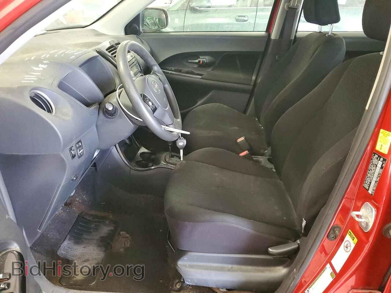 2010 TOYOTA SCION - VIN: JTKKU4B49A1000457 - Фото 7