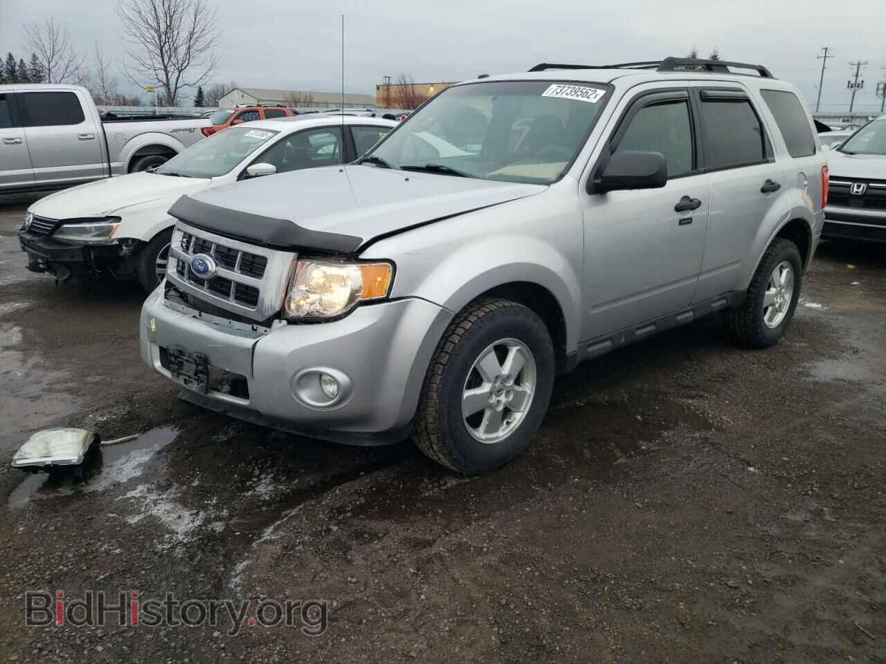 Фотография 1FMCU0D74BKC06885 - FORD ESCAPE 2011