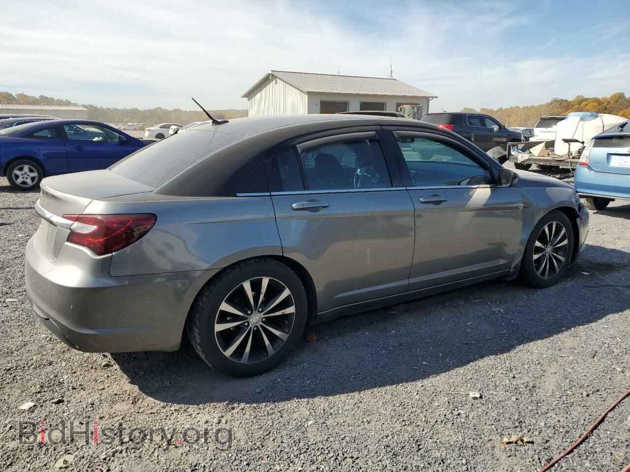 2011 CHRYSLER 200 - VIN: 1C3BC8FG7BN577623 - Фото 3