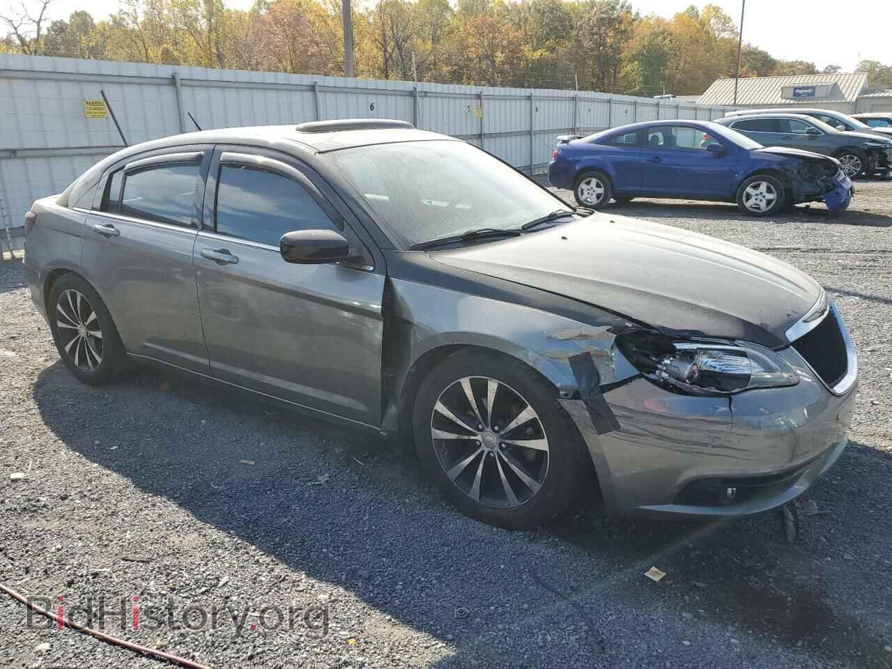 2011 CHRYSLER 200 - VIN: 1C3BC8FG7BN577623 - Фото 4