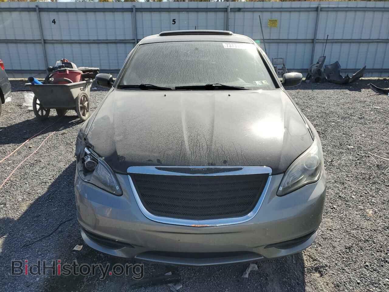 2011 CHRYSLER 200 - VIN: 1C3BC8FG7BN577623 - Фото 5