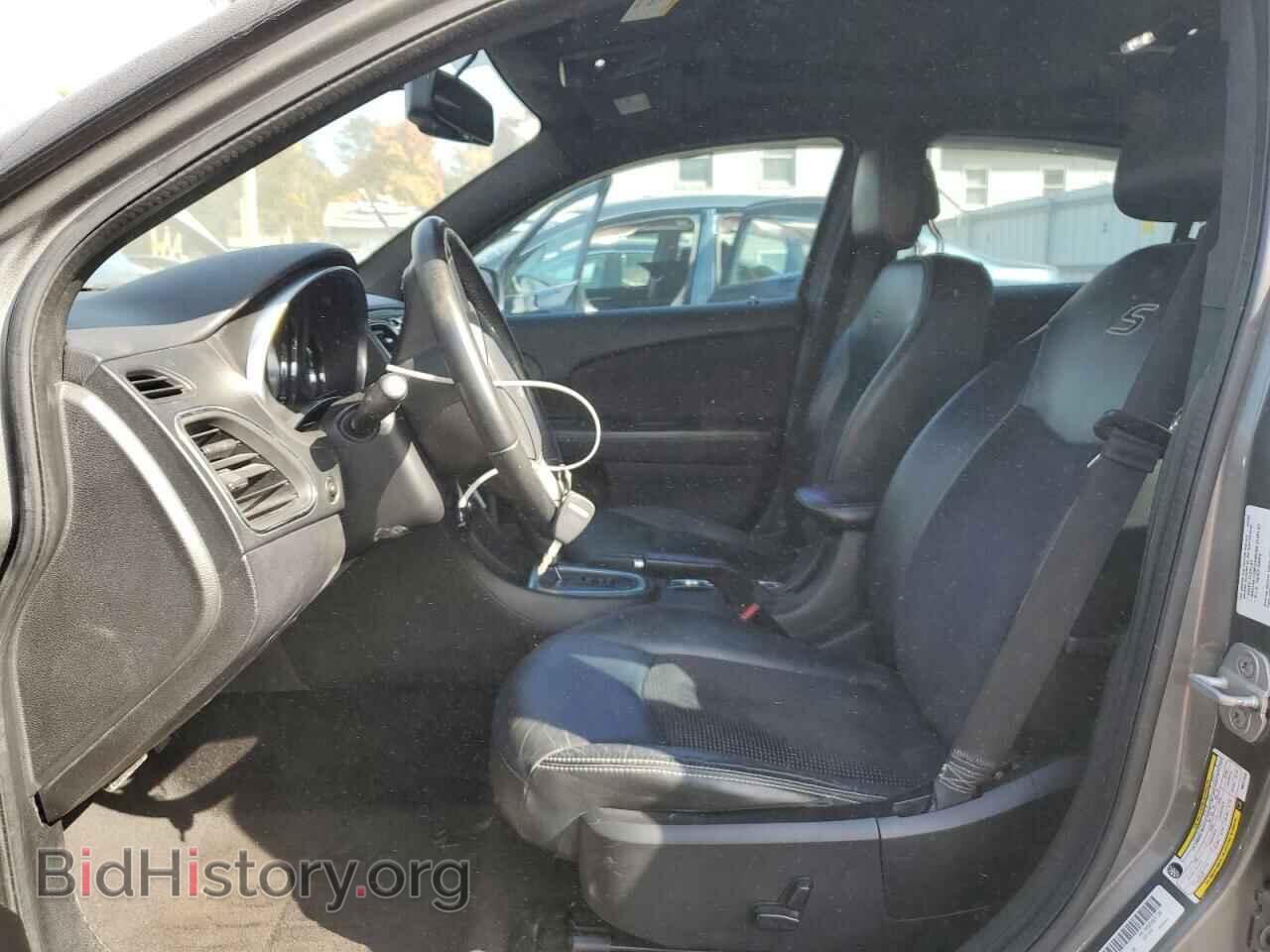 2011 CHRYSLER 200 - VIN: 1C3BC8FG7BN577623 - Фото 7