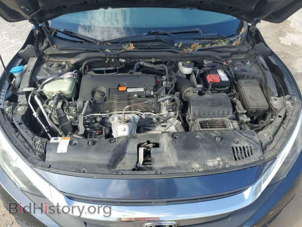2017 HONDA CIVIC - VIN: 19XFC2F56HE025892 - Фото 11