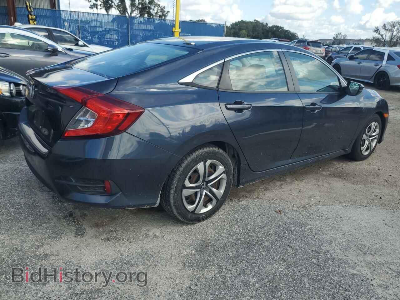 2017 HONDA CIVIC - VIN: 19XFC2F56HE025892 - Фото 3