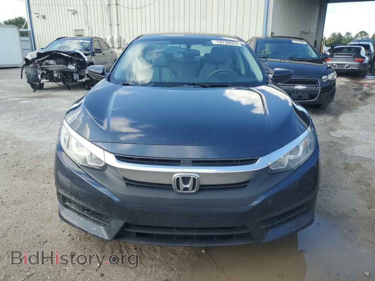 2017 HONDA CIVIC - VIN: 19XFC2F56HE025892 - Фото 5