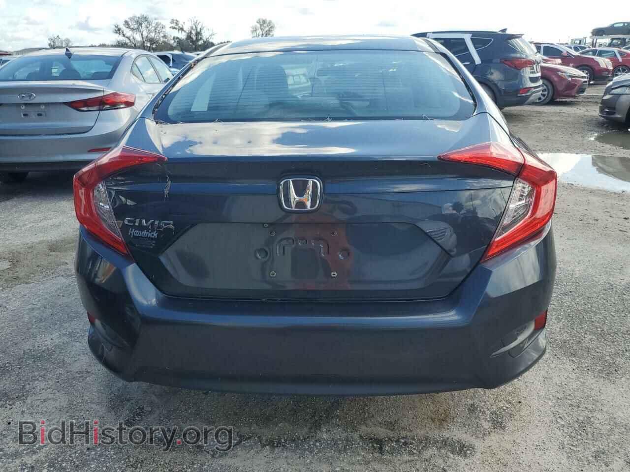2017 HONDA CIVIC - VIN: 19XFC2F56HE025892 - Фото 6