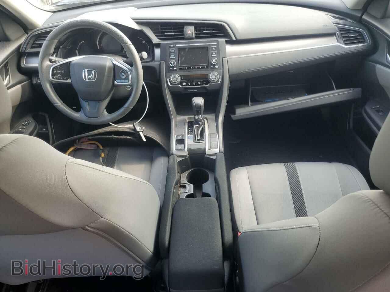 2017 HONDA CIVIC - VIN: 19XFC2F56HE025892 - Фото 8