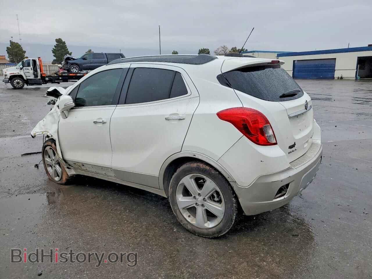 2015 BUICK ENCORE - VIN: KL4CJASBXFB080901 - Фото 2