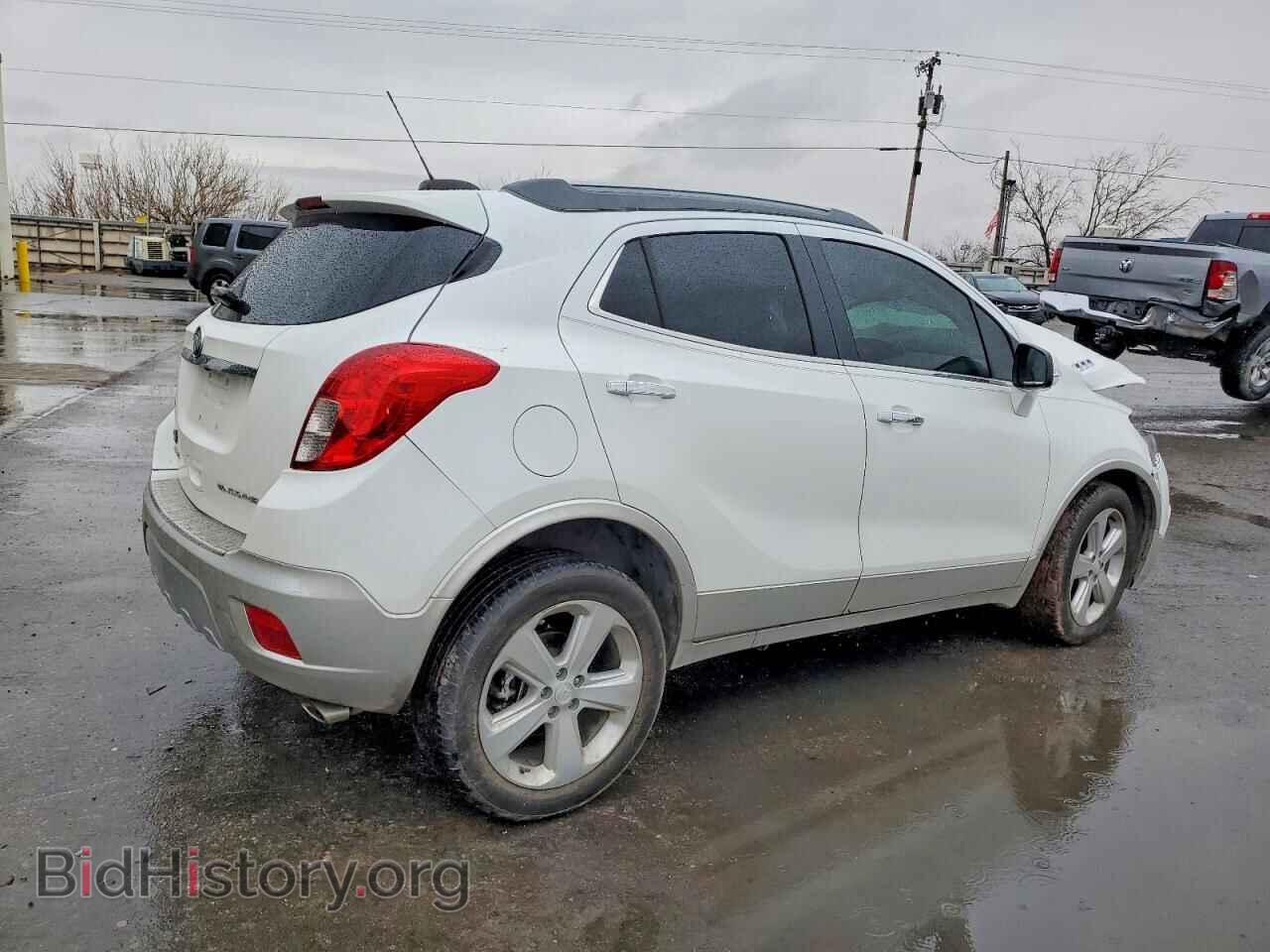 2015 BUICK ENCORE - VIN: KL4CJASBXFB080901 - Фото 3