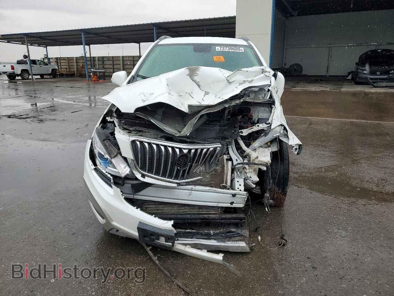 2015 BUICK ENCORE - VIN: KL4CJASBXFB080901 - Фото 5