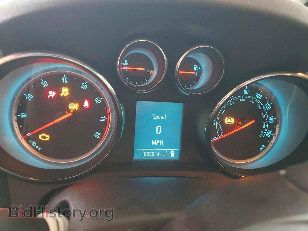 2015 BUICK ENCORE - VIN: KL4CJASBXFB080901 - Фото 9