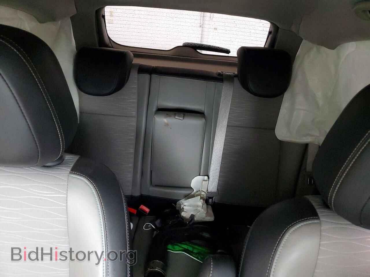 2015 BUICK ENCORE - VIN: KL4CJASBXFB080901 - Фото 10