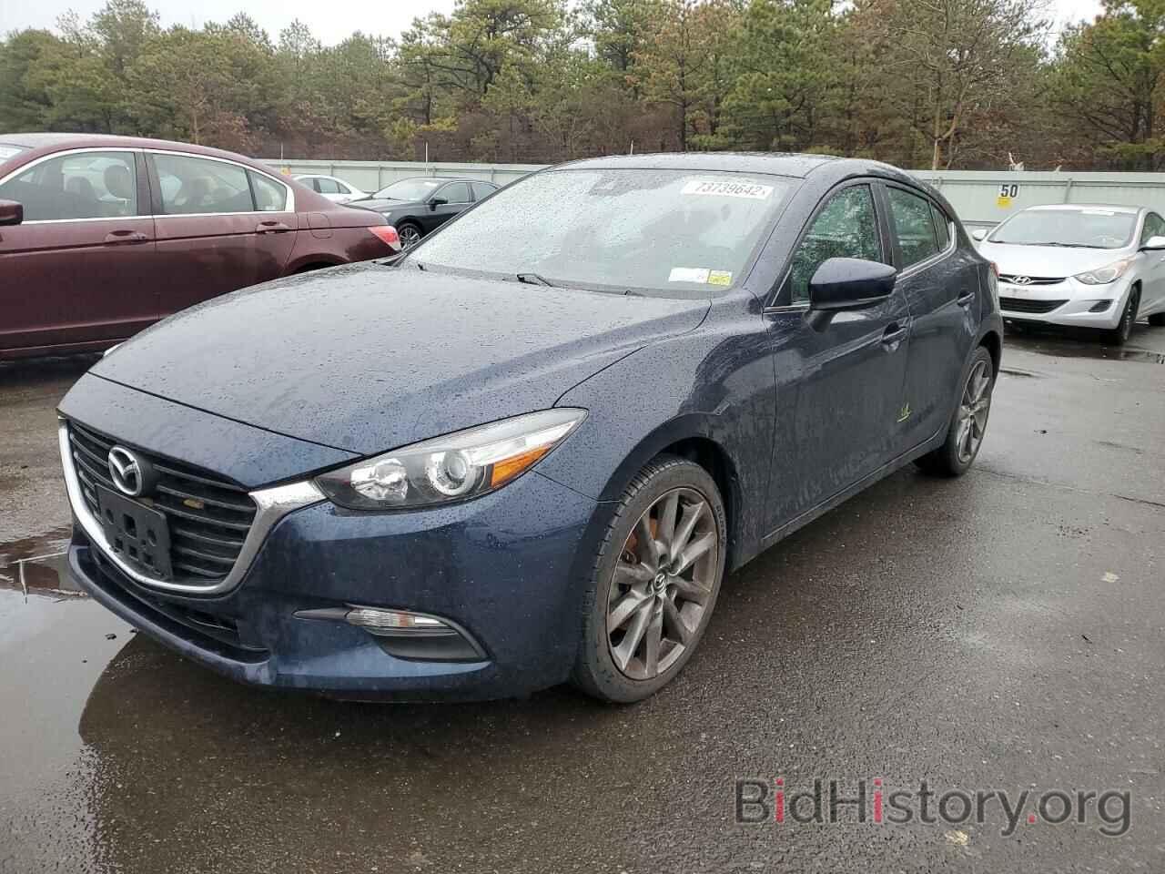 Photo 3MZBN1L31JM223388 - MAZDA 3 2018