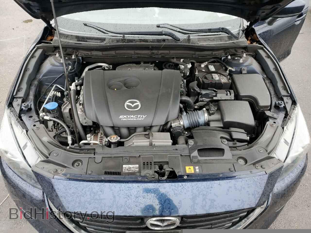 2018 MAZDA 3 - VIN: 3MZBN1L31JM223388 - Фото 11