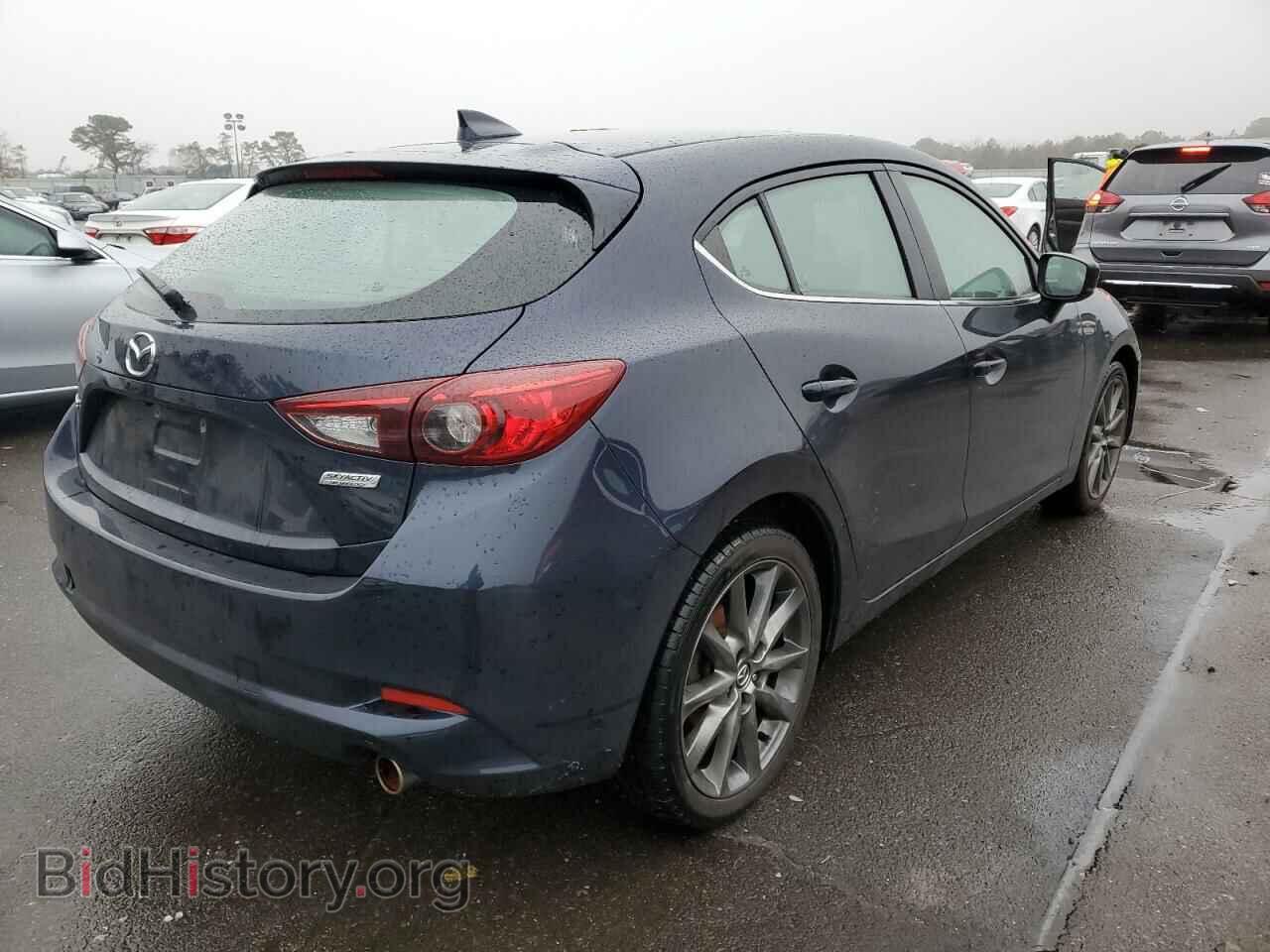 2018 MAZDA 3 - VIN: 3MZBN1L31JM223388 - Фото 3