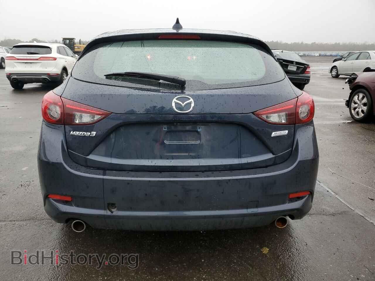 2018 MAZDA 3 - VIN: 3MZBN1L31JM223388 - Фото 6