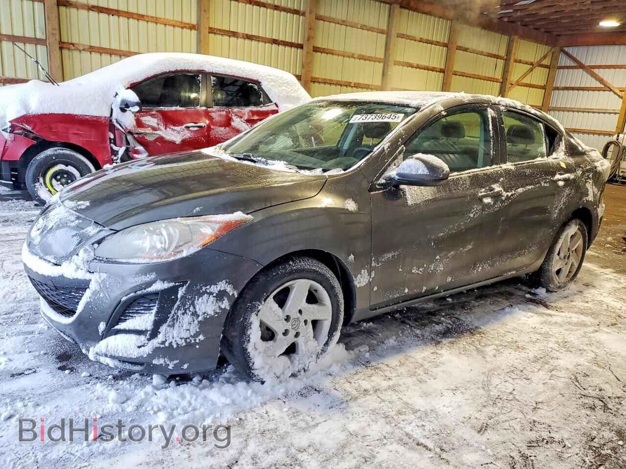 Photo JM1BL1UF2B1468152 - MAZDA 3 2011