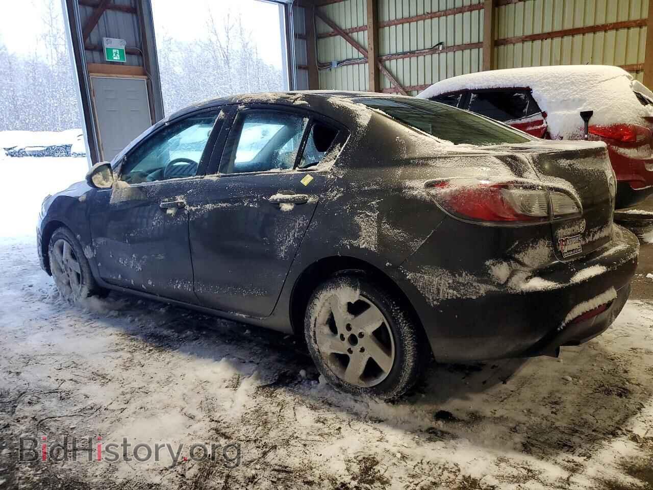 2011 MAZDA 3 - VIN: JM1BL1UF2B1468152 - Photo 2
