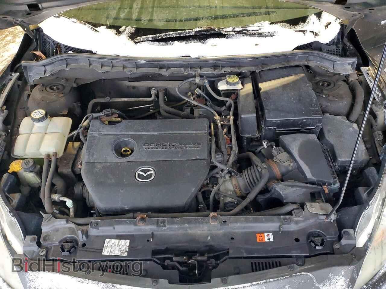 2011 MAZDA 3 - VIN: JM1BL1UF2B1468152 - Photo 11